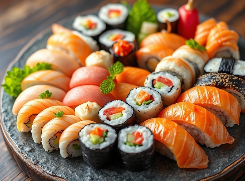 Omakase del chef Tucumán